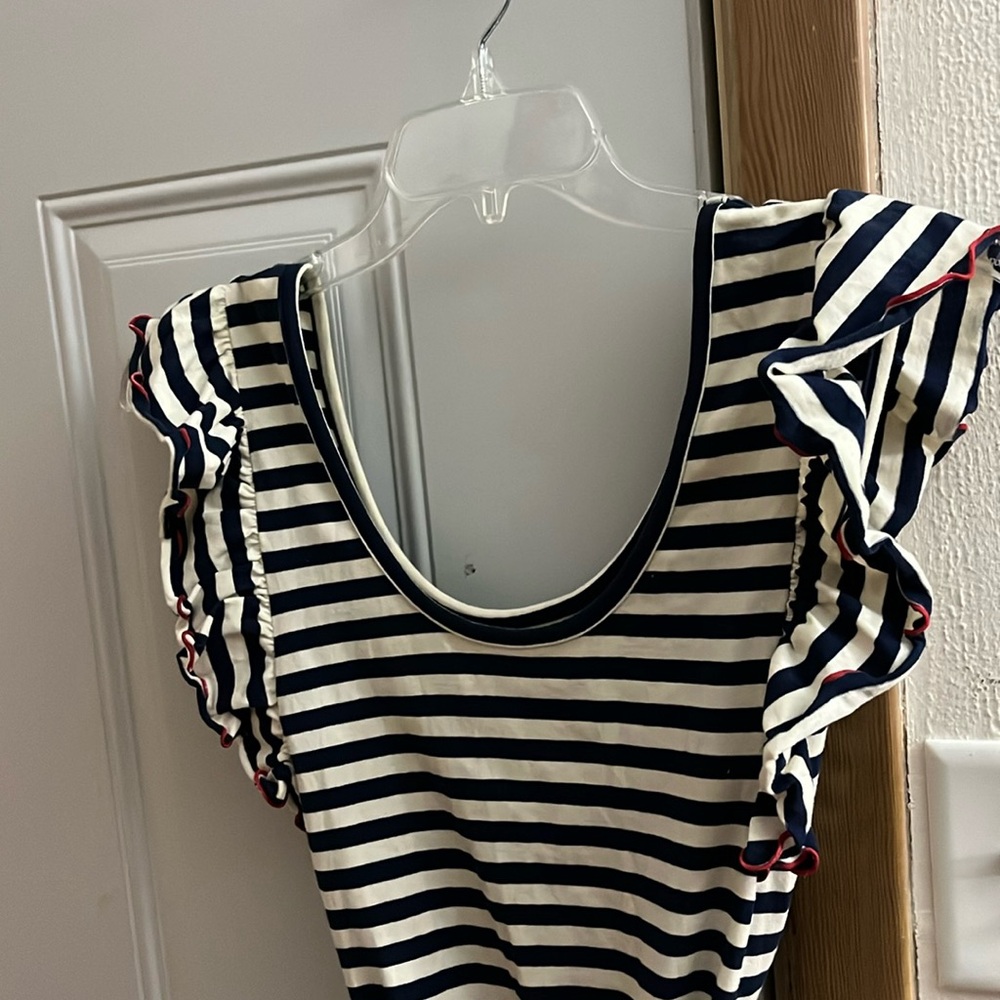 Size small Effie’s Heart striped dress